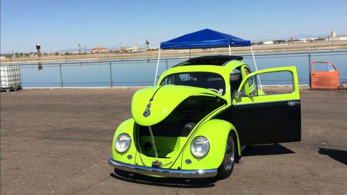 1957 Volkswagen Beetle - Classic - photo 8