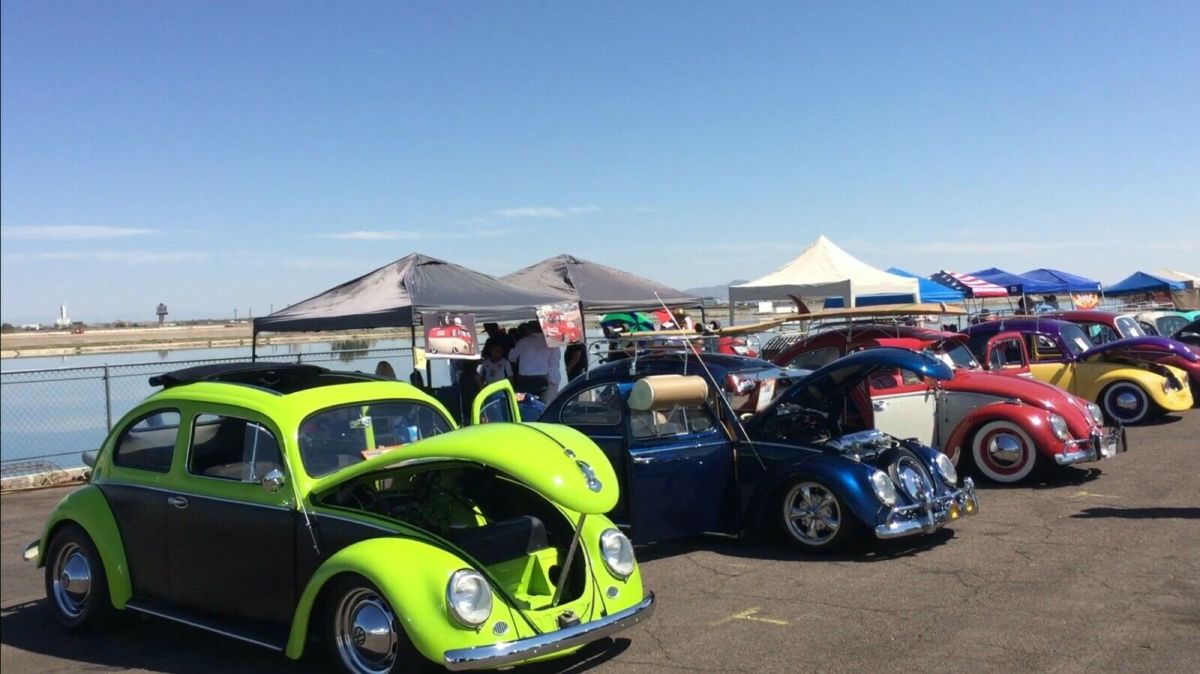 1957 Volkswagen Beetle - Classic - photo 9