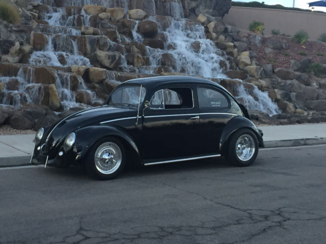 1957 Volkswagen Beetle - Classic coupe - photo 2