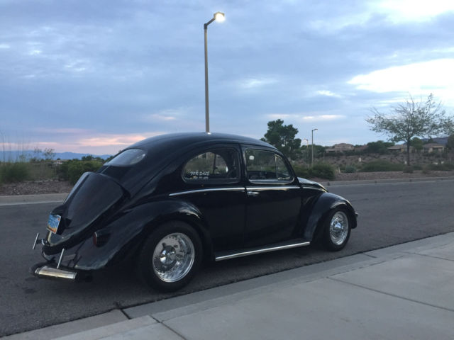1957 Volkswagen Beetle - Classic coupe - photo 3