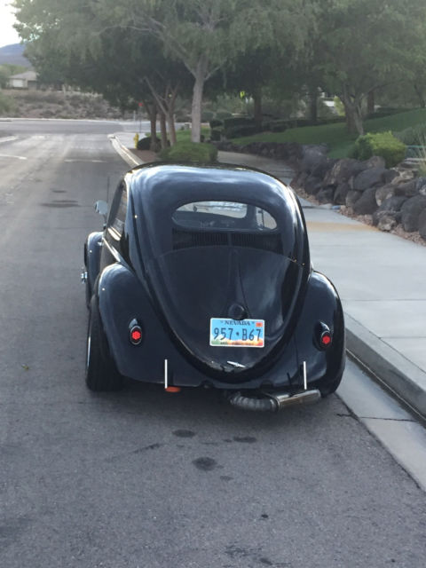 1957 Volkswagen Beetle - Classic coupe - photo 4