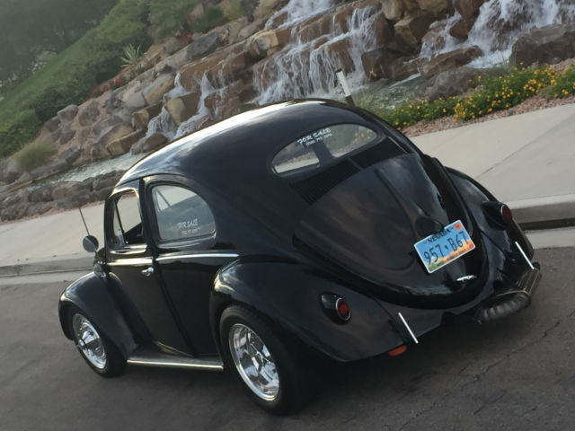 1957 Volkswagen Beetle - Classic coupe - photo 5