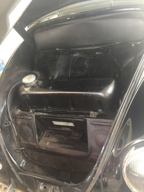 1957 Volkswagen Beetle - Classic coupe - photo 9