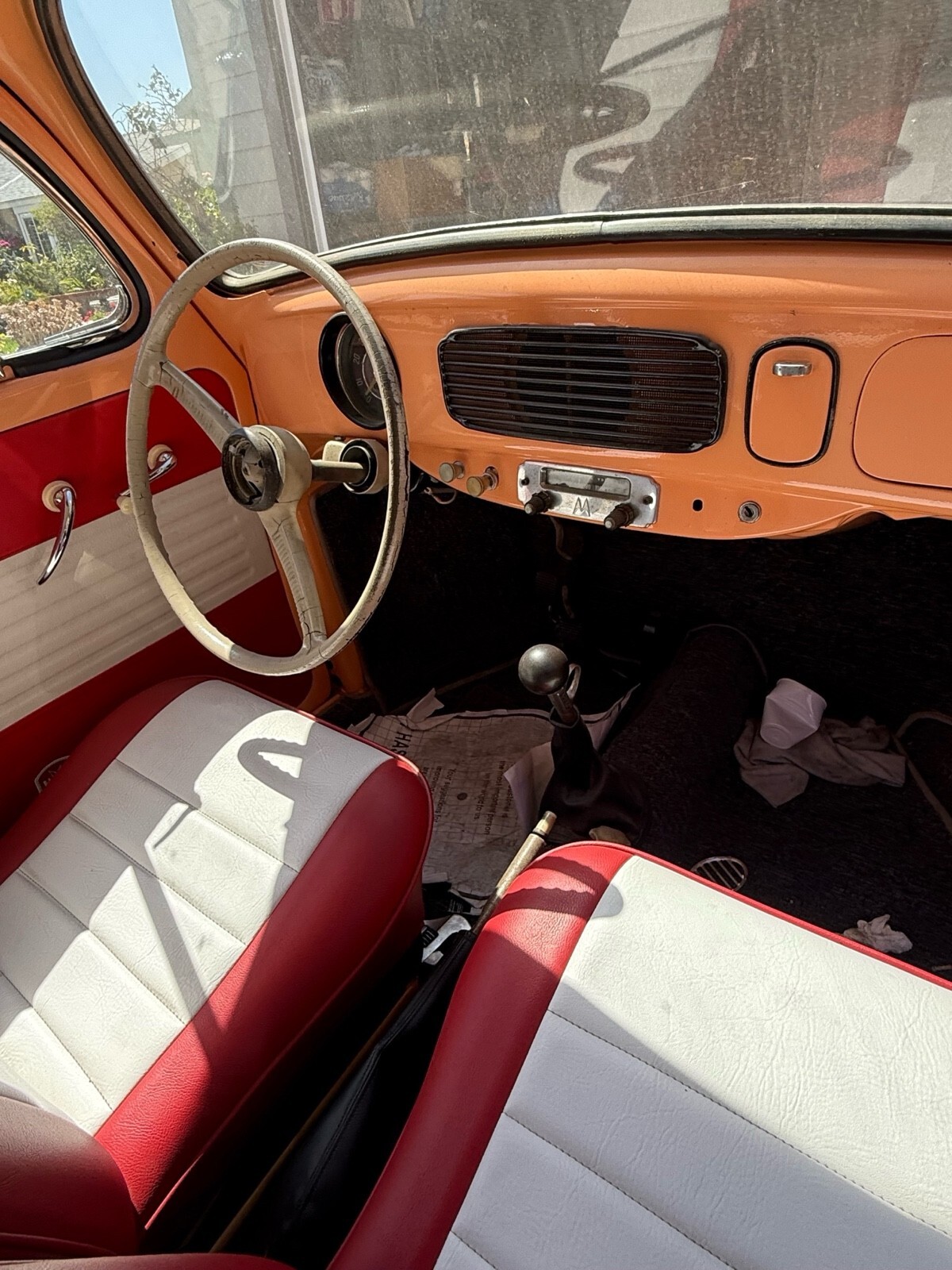 1957 Volkswagen Beetle - photo 10