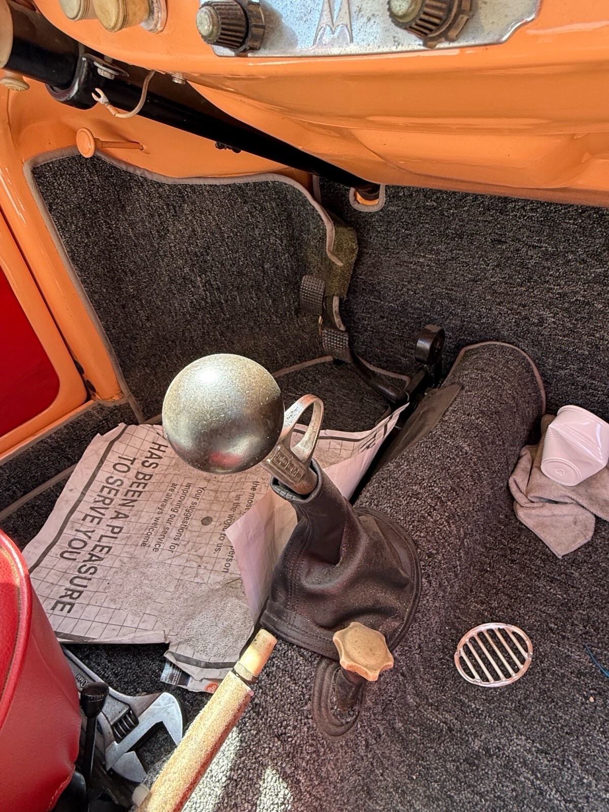 1957 Volkswagen Beetle - photo 11