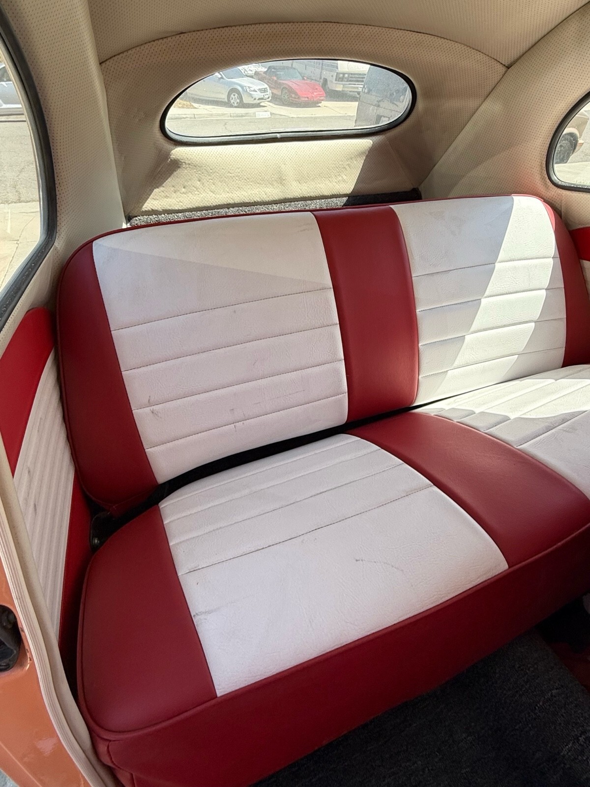 1957 Volkswagen Beetle - photo 12