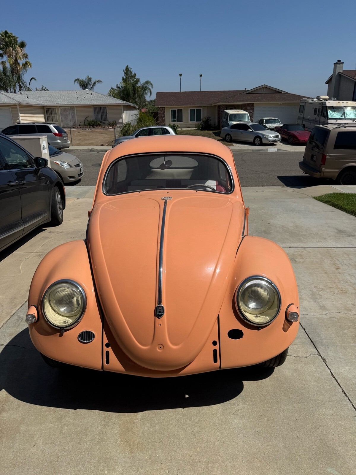 1957 Volkswagen Beetle - photo 2