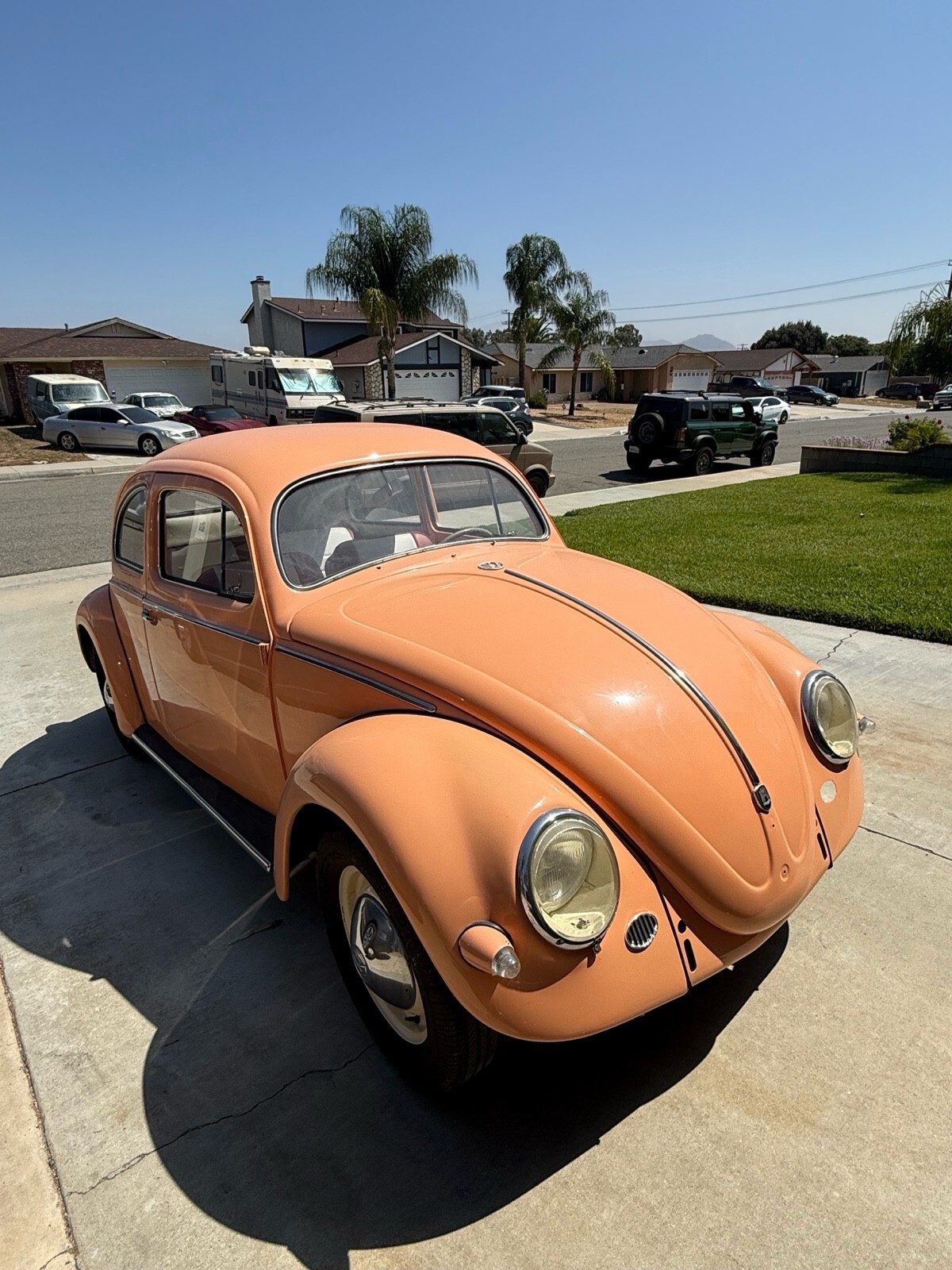 1957 Volkswagen Beetle - photo 3