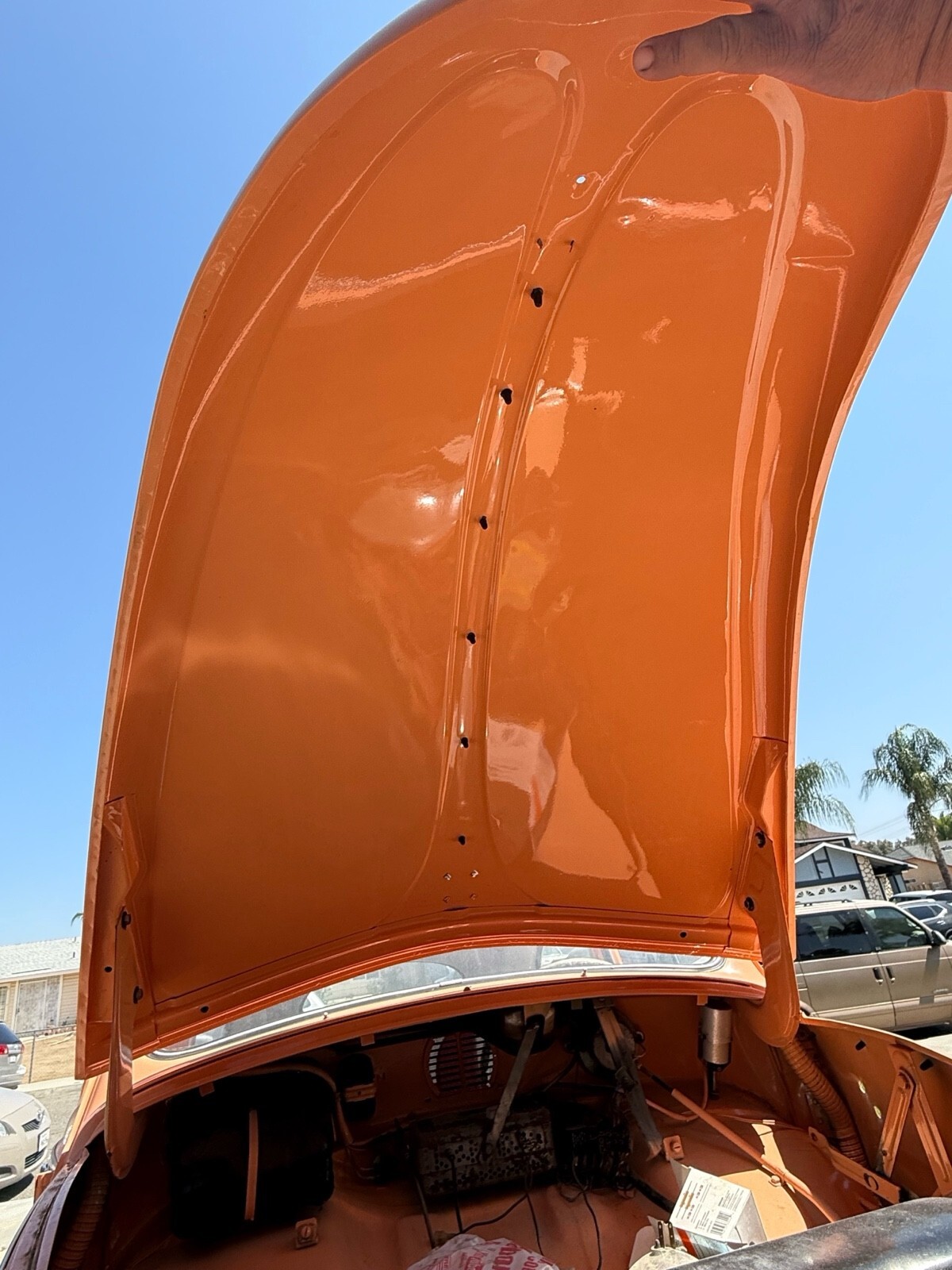 1957 Volkswagen Beetle - photo 4