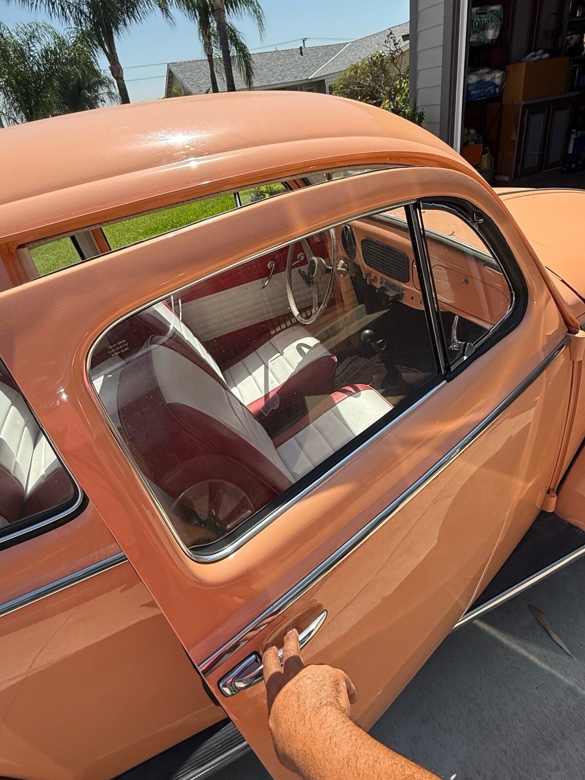 1957 Volkswagen Beetle - photo 5