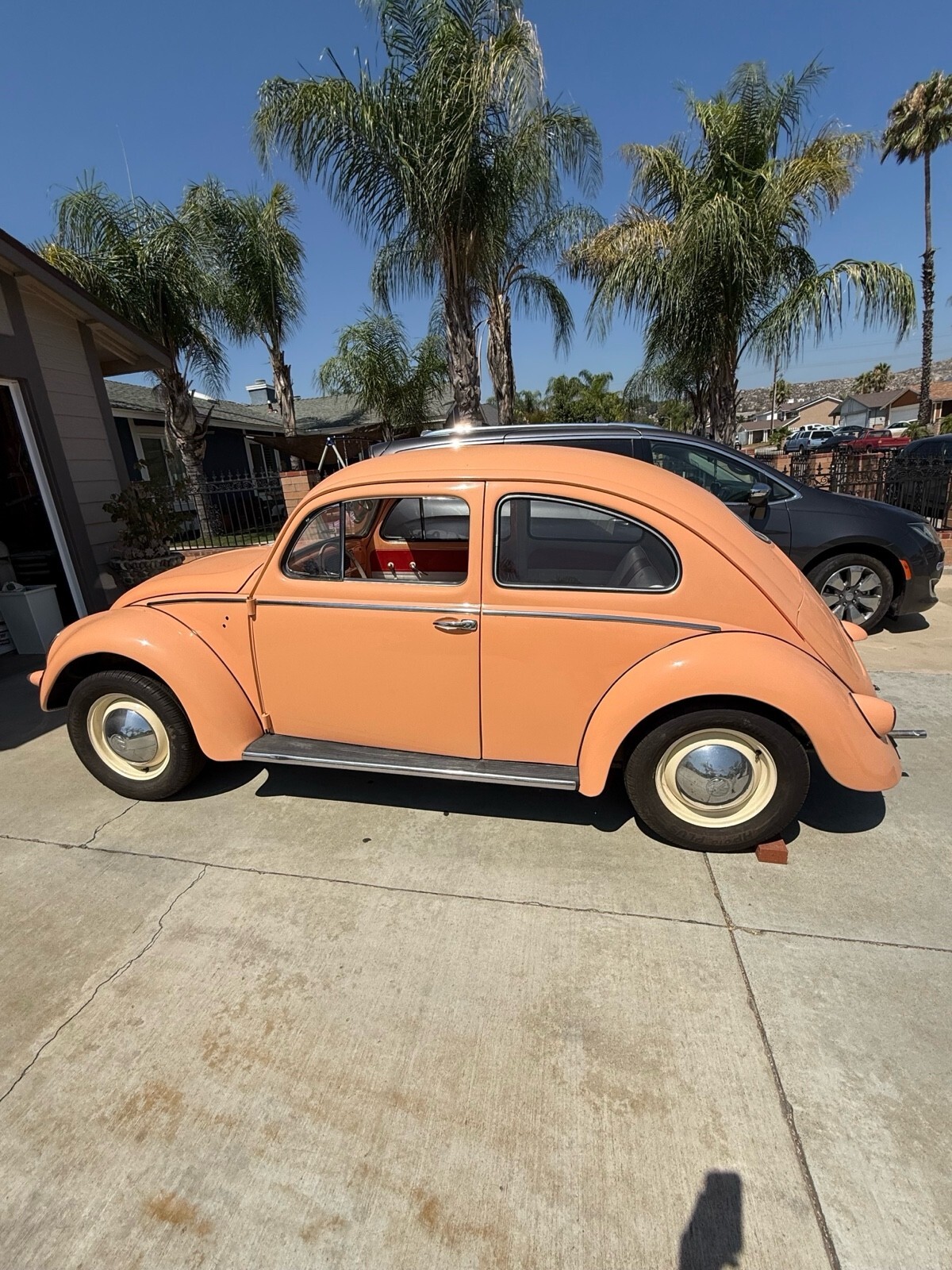 1957 Volkswagen Beetle - photo 6