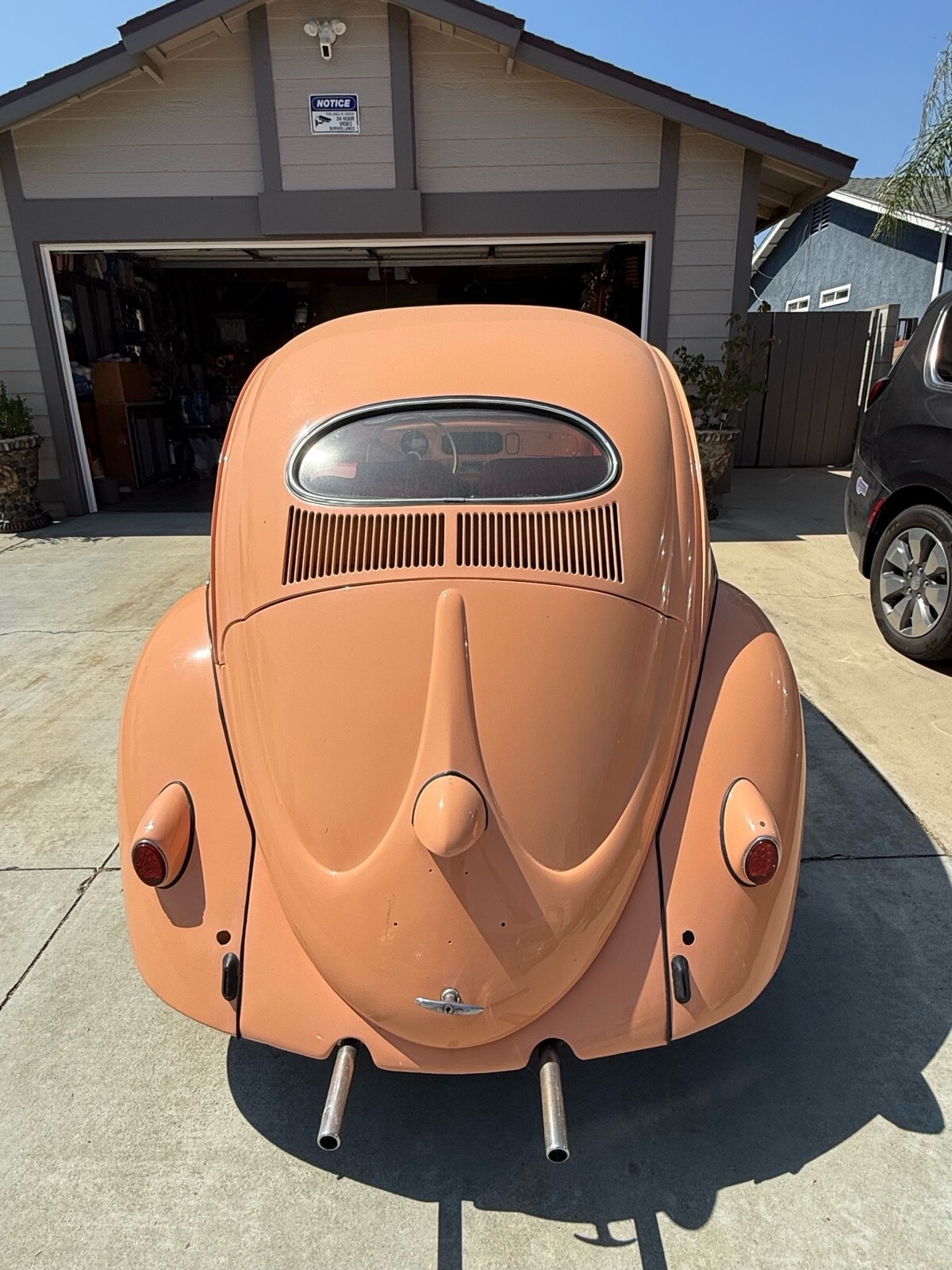 1957 Volkswagen Beetle - photo 7