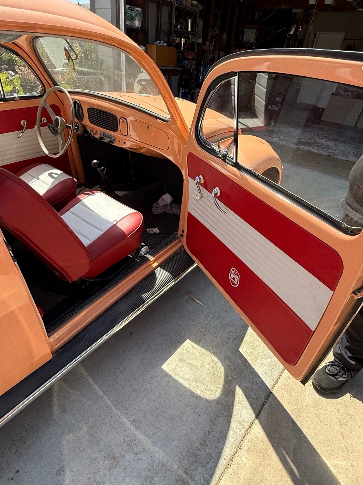 1957 Volkswagen Beetle - photo 8