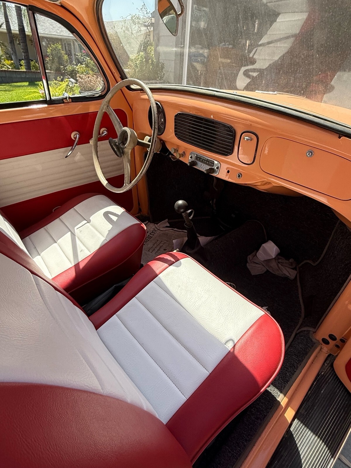 1957 Volkswagen Beetle - photo 9