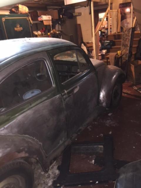1957 Volkswagen Beetle - Classic - photo 12