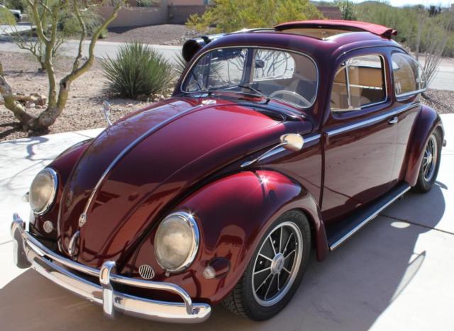 1957 Volkswagen Beetle - Classic - photo 3