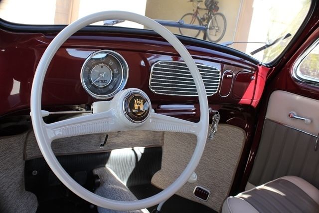 1957 Volkswagen Beetle - Classic - photo 5