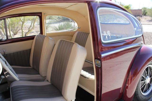 1957 Volkswagen Beetle - Classic - photo 6