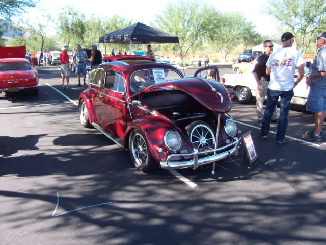 1957 Volkswagen Beetle - Classic - photo 7