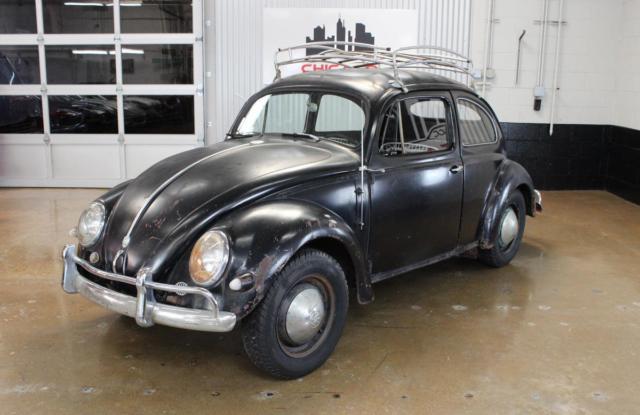 1957 Volkswagen Beetle-New -- - photo 11