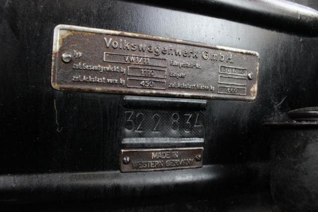 1957 Volkswagen Beetle-New -- - photo 5