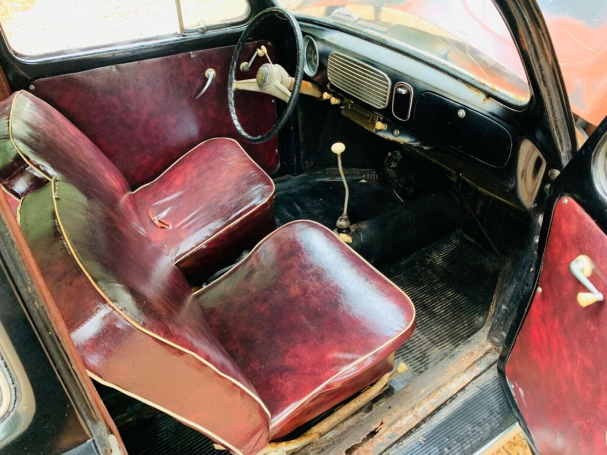 1957 Volkswagen Beetle - Classic - photo 12