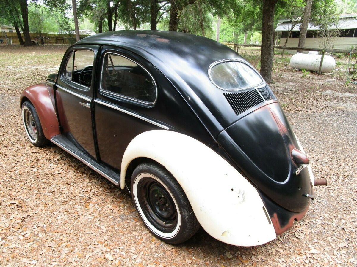 1957 Volkswagen Beetle - Classic - photo 3