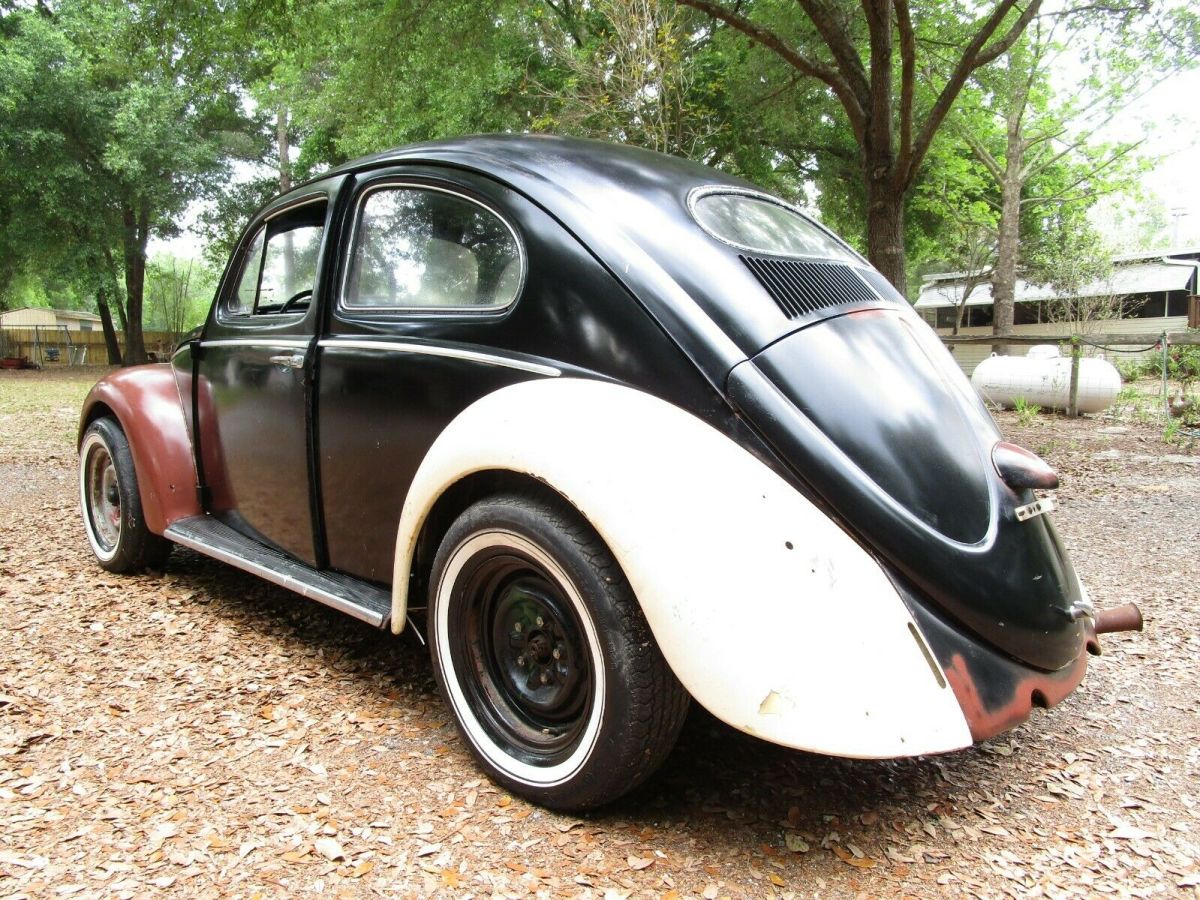 1957 Volkswagen Beetle - Classic - photo 4