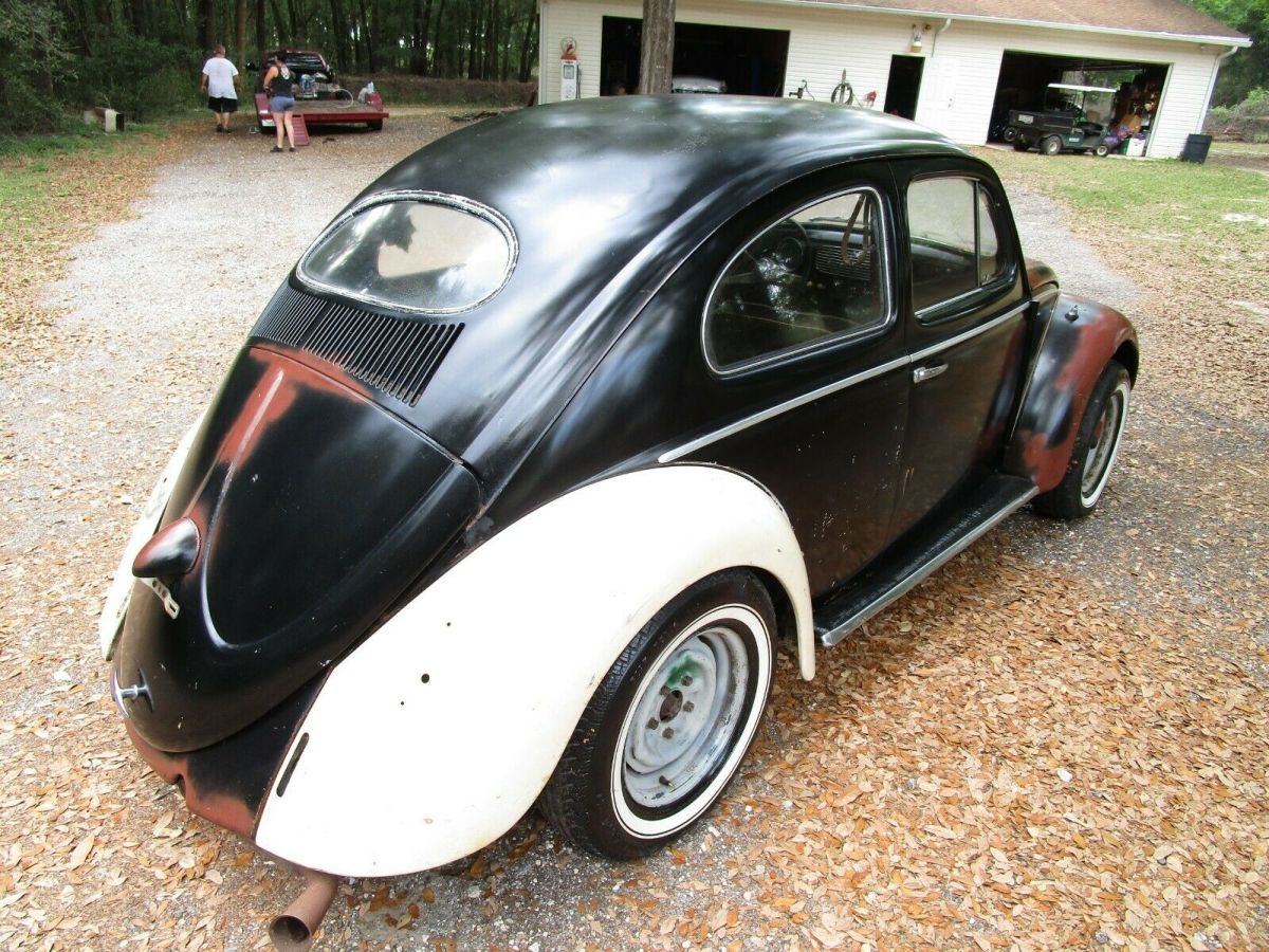 1957 Volkswagen Beetle - Classic - photo 6