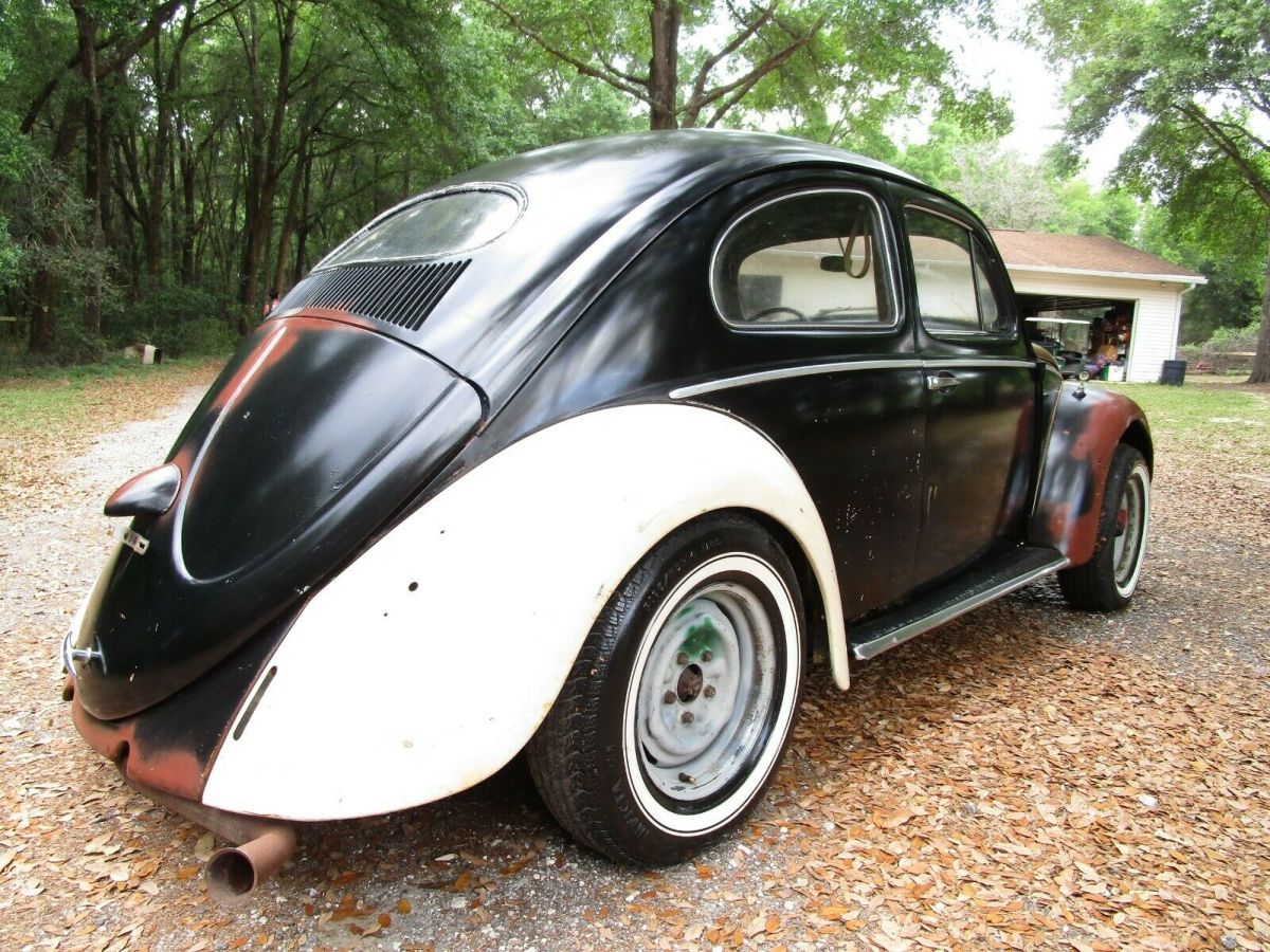 1957 Volkswagen Beetle - Classic - photo 7