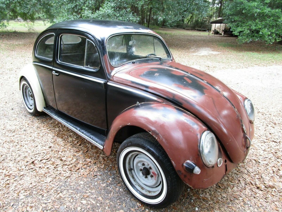 1957 Volkswagen Beetle - Classic - photo 8