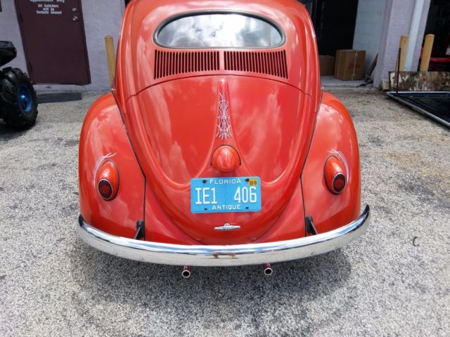 1957 Volkswagen Beetle - Classic - photo 13