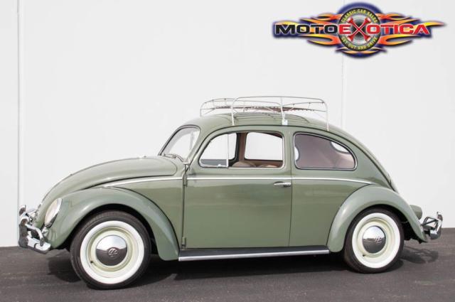 1957 Volkswagen Beetle-New Beetle Oval Window - photo 4