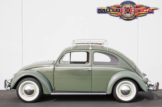 1957 Volkswagen Beetle-New Beetle Oval Window - photo 5