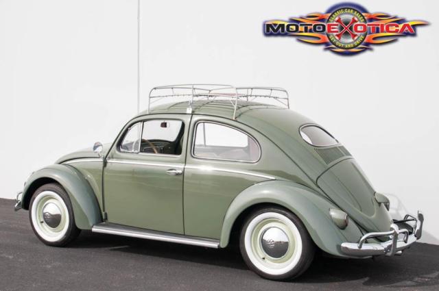 1957 Volkswagen Beetle-New Beetle Oval Window - photo 8