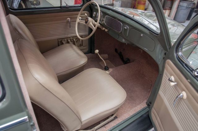 1957 Volkswagen Beetle - Classic Beetle Oval Window - photo 10