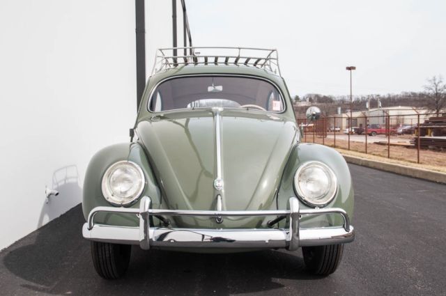 1957 Volkswagen Beetle - Classic Beetle Oval Window - photo 2