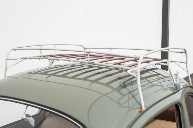 1957 Volkswagen Beetle - Classic Beetle Oval Window - photo 6