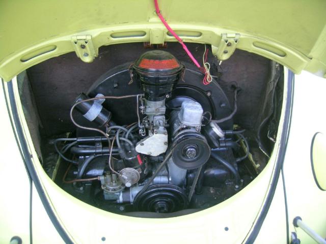 1957 Volkswagen Beetle - Classic - photo 5