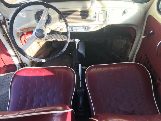 1957 Volkswagen Beetle - Classic - photo 10