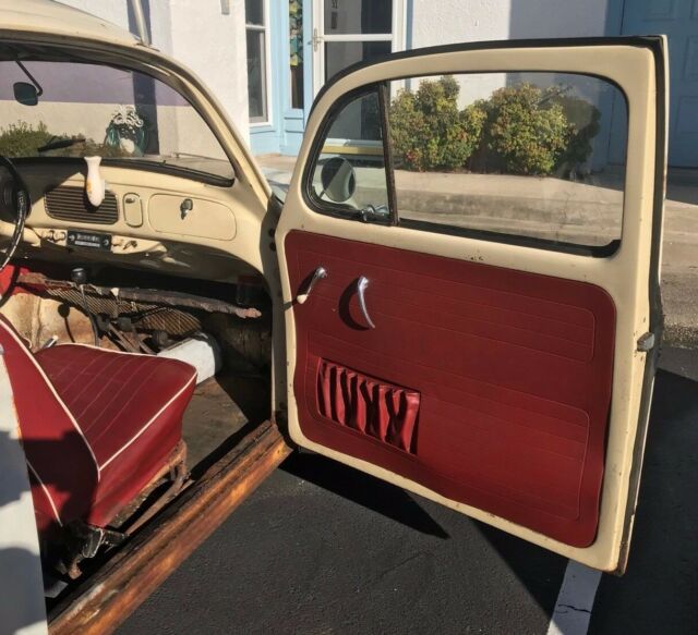 1957 Volkswagen Beetle - Classic - photo 11