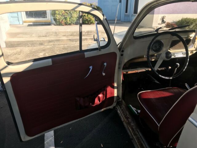 1957 Volkswagen Beetle - Classic - photo 12