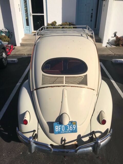 1957 Volkswagen Beetle - Classic - photo 3