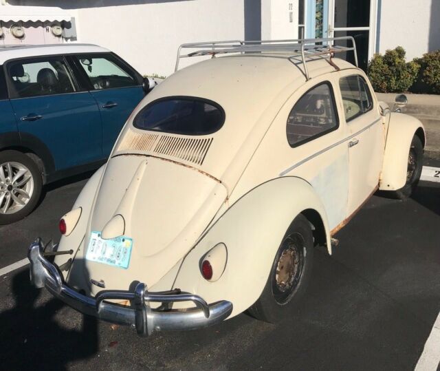 1957 Volkswagen Beetle - Classic - photo 4