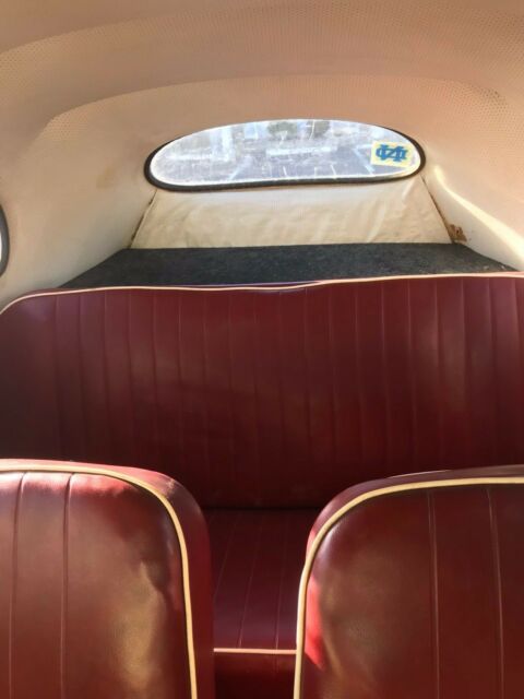 1957 Volkswagen Beetle - Classic - photo 7