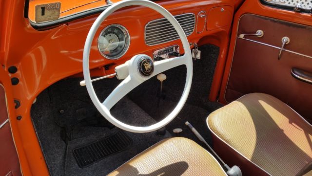 1957 Volkswagen Beetle - Classic - photo 11
