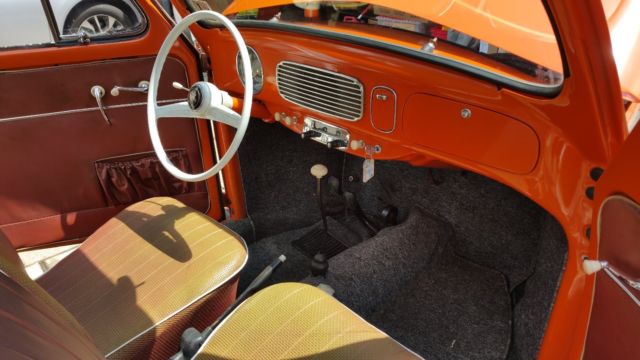 1957 Volkswagen Beetle - Classic - photo 12