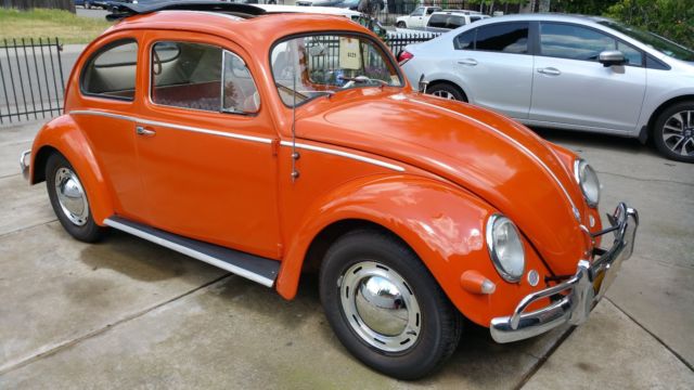 1957 Volkswagen Beetle - Classic - photo 3