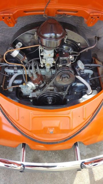 1957 Volkswagen Beetle - Classic - photo 5