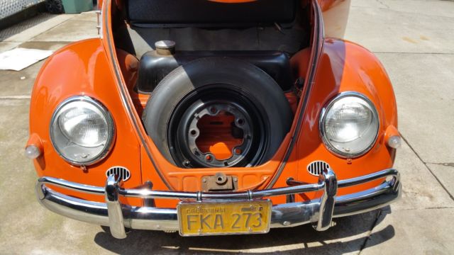 1957 Volkswagen Beetle - Classic - photo 7